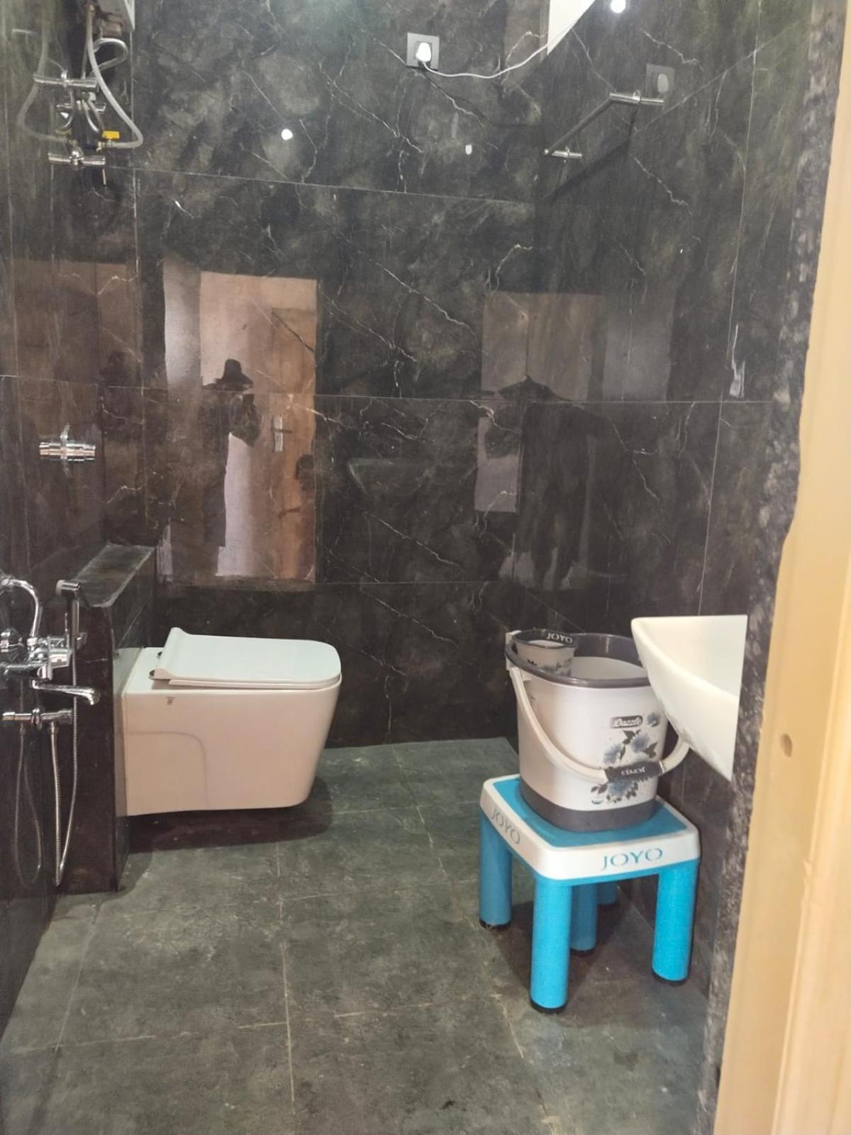 Manoj Homestay Хампи Экстерьер фото