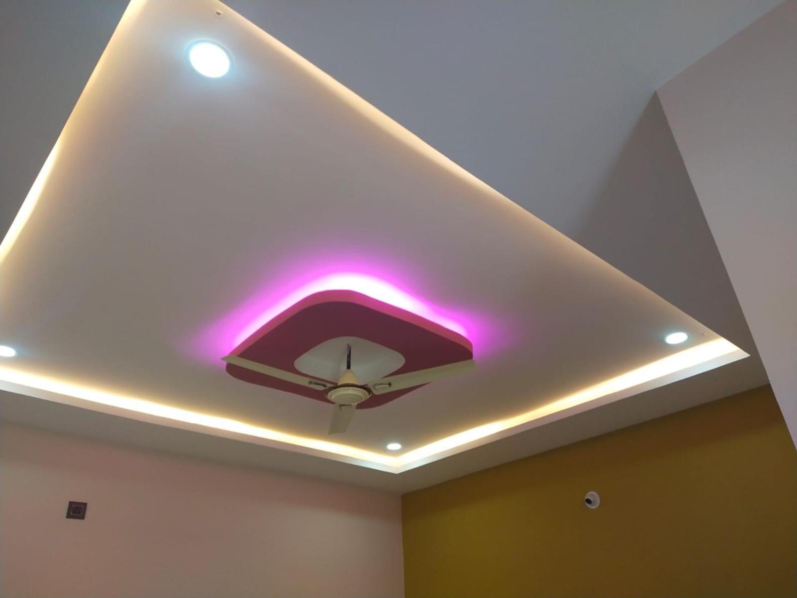 Manoj Homestay Хампи Экстерьер фото